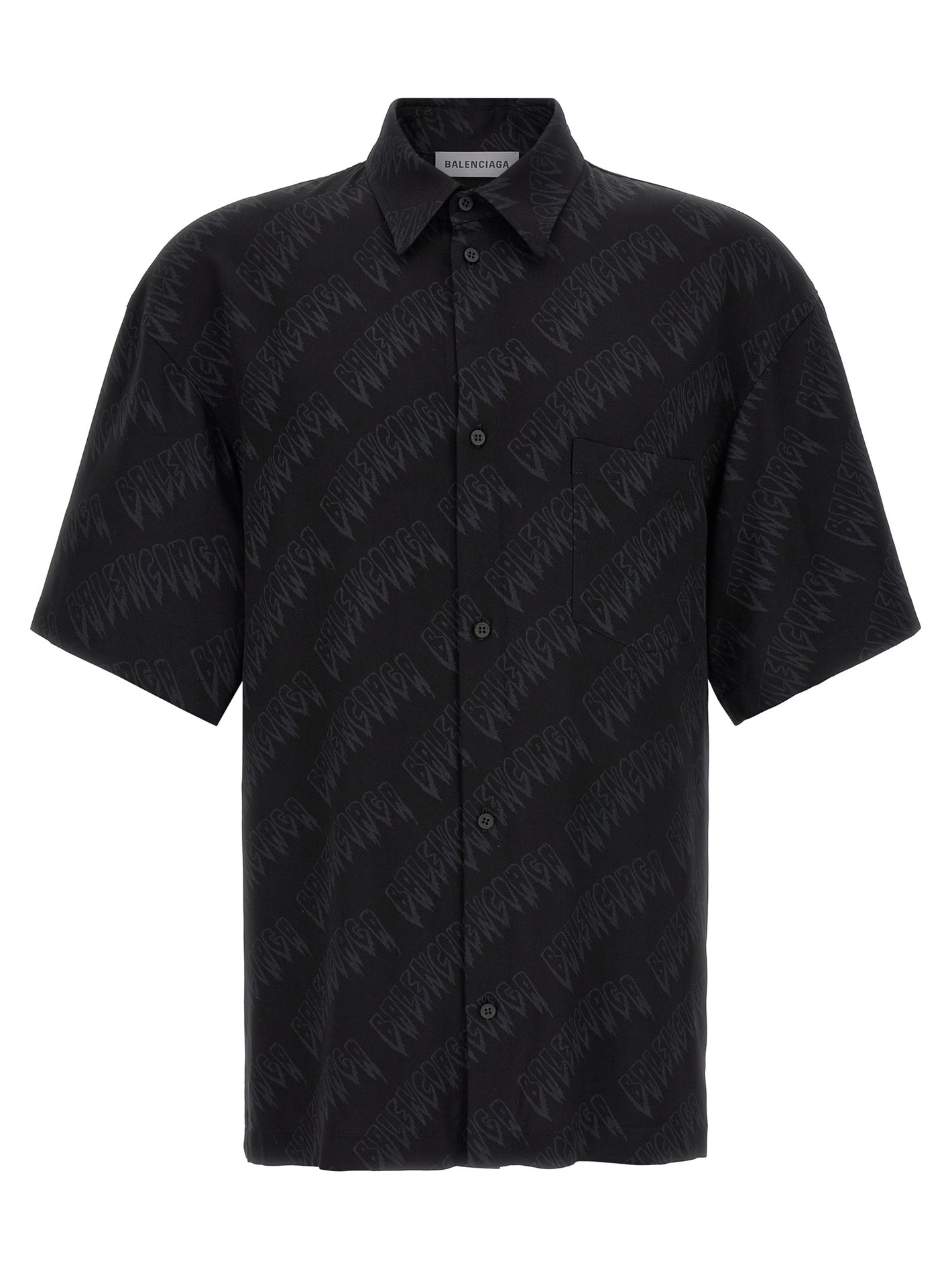 Balenciaga Logo Shirt