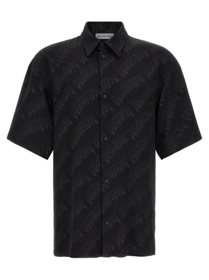Balenciaga Logo Shirt