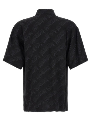 Balenciaga Logo Shirt