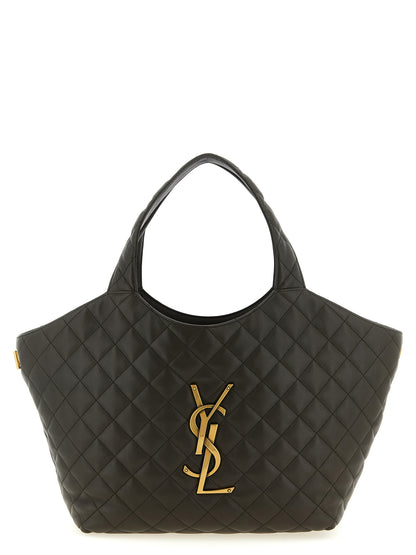 Saint Laurent Medium Icare Shopping Bag