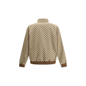 Gucci GG Supreme Jacket
