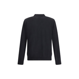 Golden Goose Virgin wool Polo Shirt