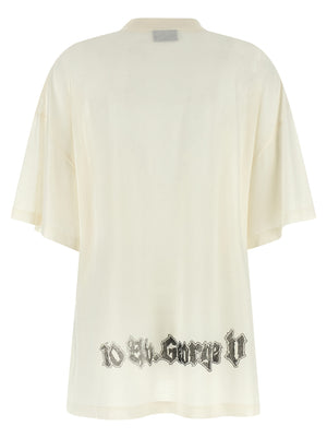 Balenciaga Shaped Salon De Couture T-shirt