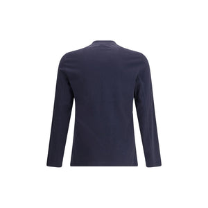 Brunello Cucinelli Long-sleeved cotton T-Shirt