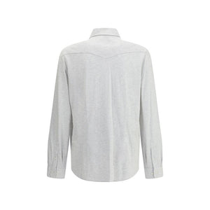 Brunello Cucinelli Knit Shirt