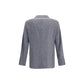 Brunello Cucinelli Herringbone Blazer