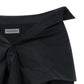 Balenciaga Crop Shirt Off The Shoulder