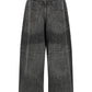 Balenciaga Low Crotch Baggy Jeans