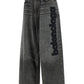 Balenciaga Low Crotch Baggy Jeans