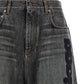 Balenciaga Low Crotch Baggy Jeans