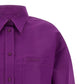 Balenciaga Silk Shirt