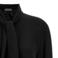 Balenciaga Shirt With Scarf