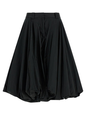 Balenciaga Balloon Bermuda Shorts