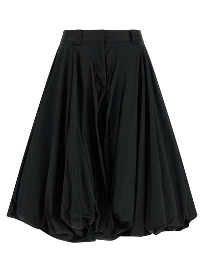 Balenciaga Balloon Bermuda Shorts