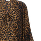 Saint Laurent Caftnao Animalier
