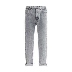 Brunello Cucinelli Straight Jeans