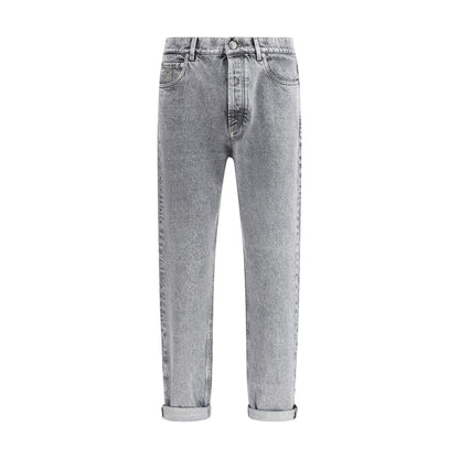 Brunello Cucinelli Straight Jeans