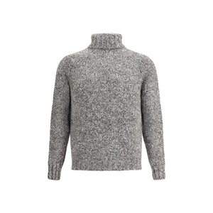 Brunello Cucinelli Buttoned turtleneck Sweater
