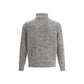 Brunello Cucinelli Buttoned turtleneck Sweater