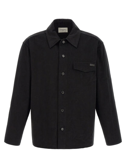 Saint Laurent Cotton Overshirt