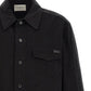 Saint Laurent Cotton Overshirt