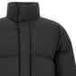 Saint Laurent High Neck Down Jacket