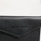 Michael Kors Black Saffiano Leather Envelope Holder Men's Accessory Wallet