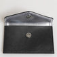 Michael Kors Black Saffiano Leather Envelope Holder Men's Accessory Wallet