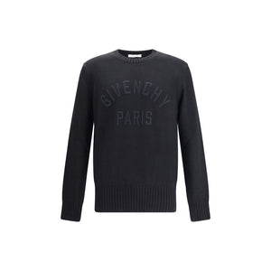 Givenchy Logo Sweater