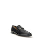 Gucci Men's Jordan Leather Loafers Black