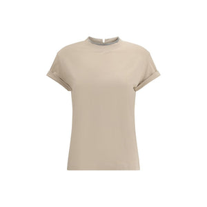 Brunello Cucinelli Cotton T-Shirt
