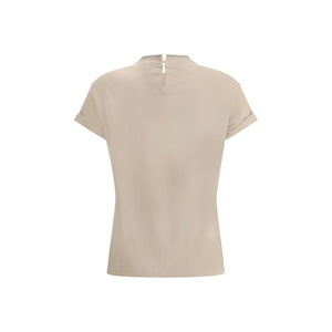 Brunello Cucinelli Cotton T-Shirt