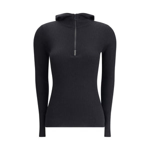Brunello Cucinelli Hooded long sleeve Sweater