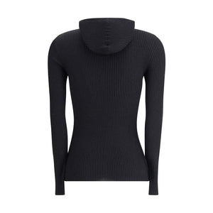 Brunello Cucinelli Hooded long sleeve Sweater