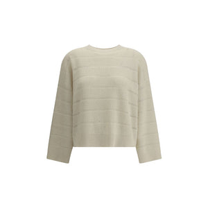Brunello Cucinelli Dazzling cashmere and wool Sweater