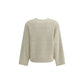 Brunello Cucinelli Dazzling cashmere and wool Sweater