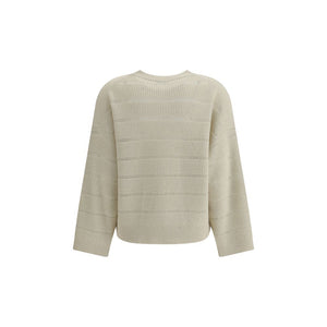 Brunello Cucinelli Dazzling cashmere and wool Sweater