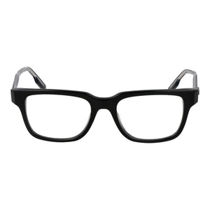 Ermenegildo Zegna Black Men Glasses Frame