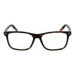 Ermenegildo Zegna Brown Men Glasses Frame