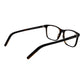 Ermenegildo Zegna Brown Men Glasses Frame