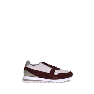 Brunello Cucinelli Leather Sneakers