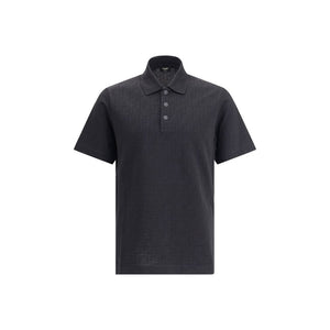 Fendi FF polo Shirt