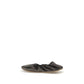 The Row Rounded Ballerinas