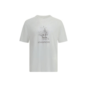 Brunello Cucinelli Logoed T-shirt