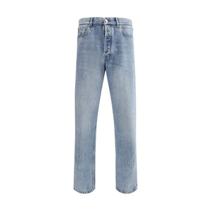 Brunello Cucinelli Straight Jeans