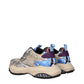 Versace Mercury M_Vs_03 Beige Fabric Sneakers