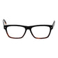 Ermenegildo Zegna Black Men Glasses Frame
