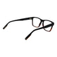 Ermenegildo Zegna Black Men Glasses Frame