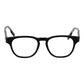 Ermenegildo Zegna Black Men Glasses Frame