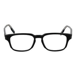 Ermenegildo Zegna Black Men Glasses Frame